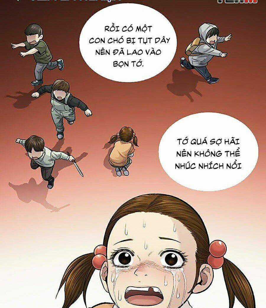 THẢM HỌA ONG ĐỘC Chapter 254 trang 36