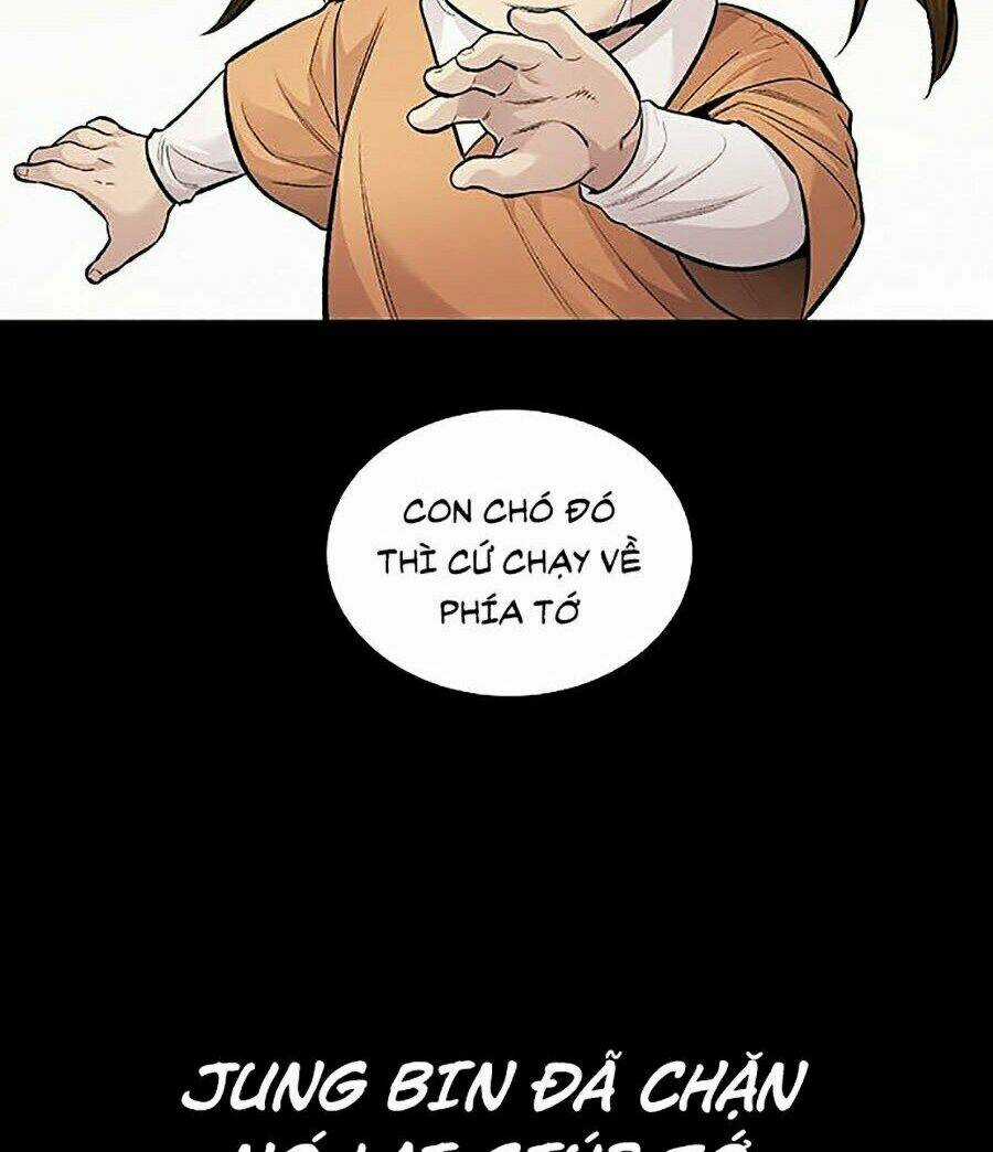 THẢM HỌA ONG ĐỘC Chapter 254 trang 37