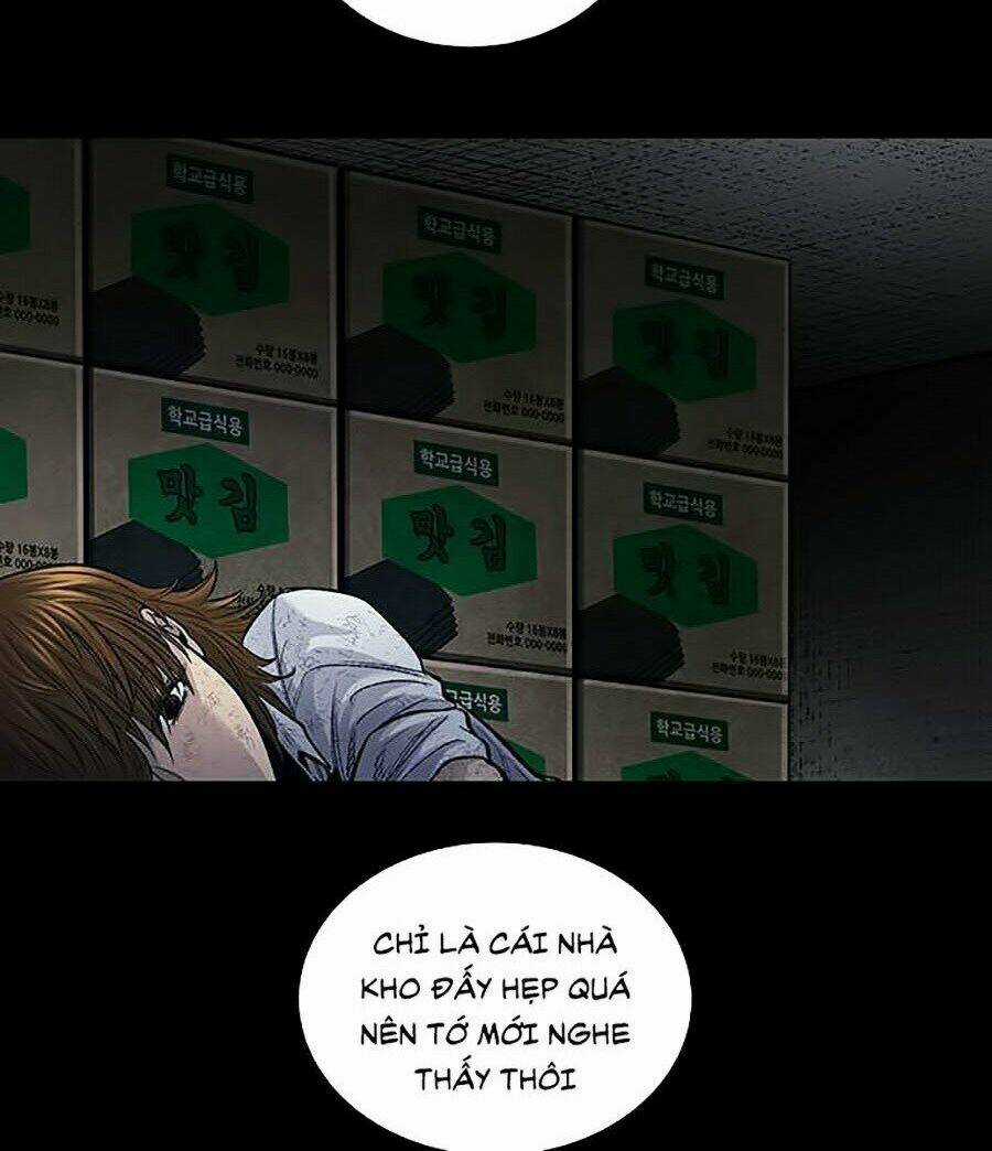 THẢM HỌA ONG ĐỘC Chapter 254 trang 47