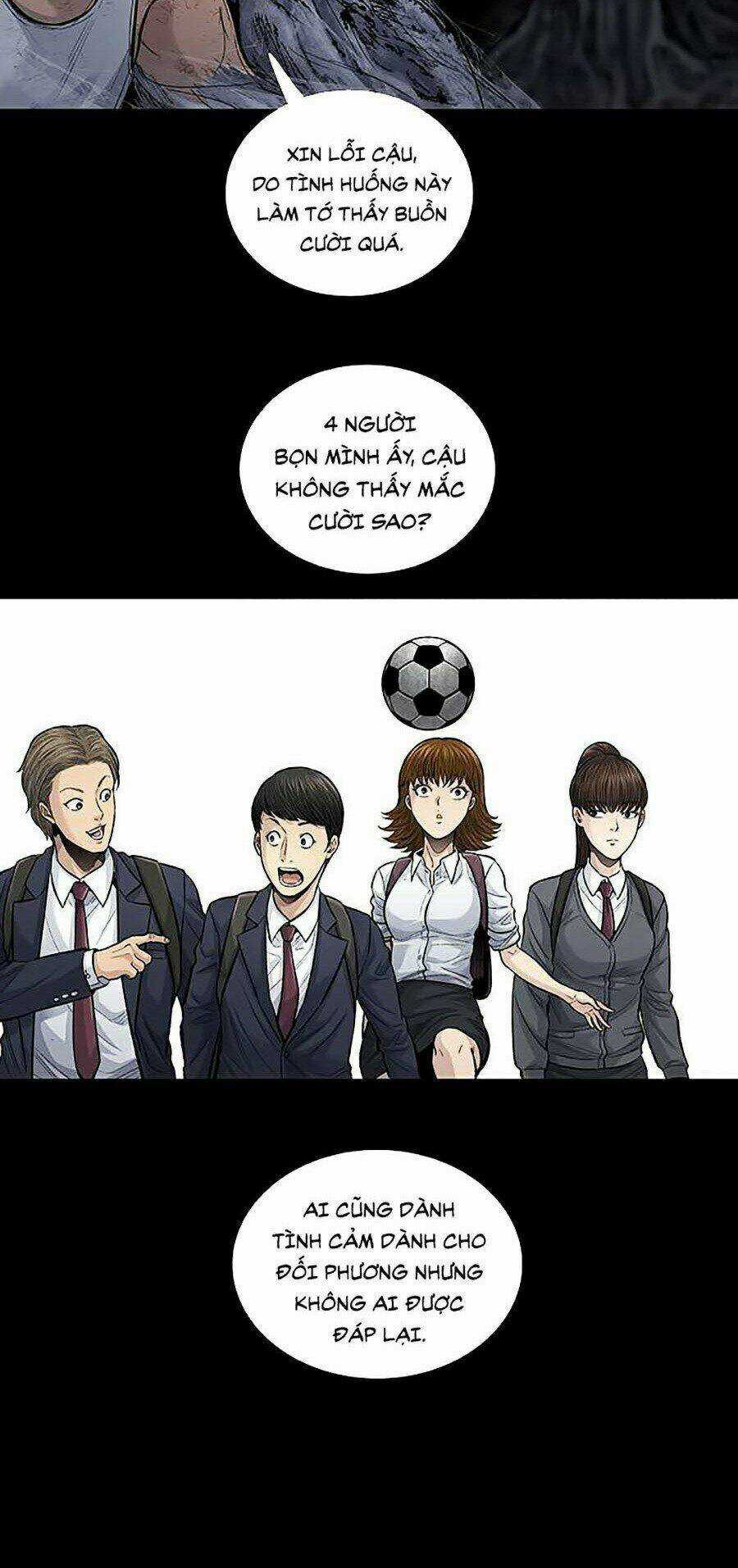 THẢM HỌA ONG ĐỘC Chapter 254 trang 52