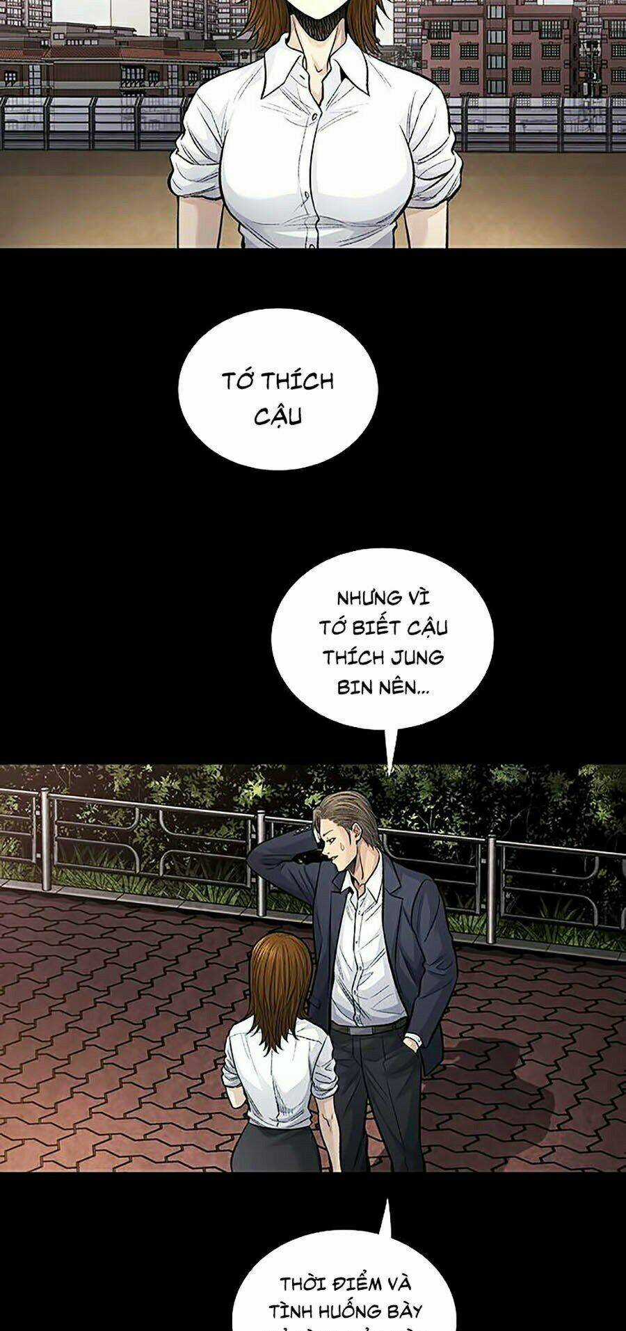 THẢM HỌA ONG ĐỘC Chapter 254 trang 56