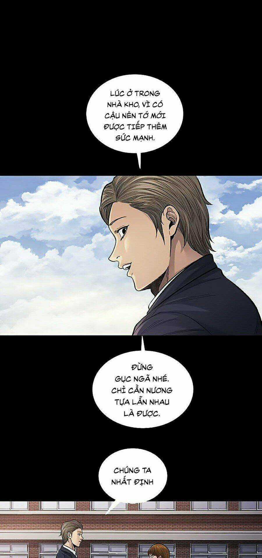 THẢM HỌA ONG ĐỘC Chapter 254 trang 58