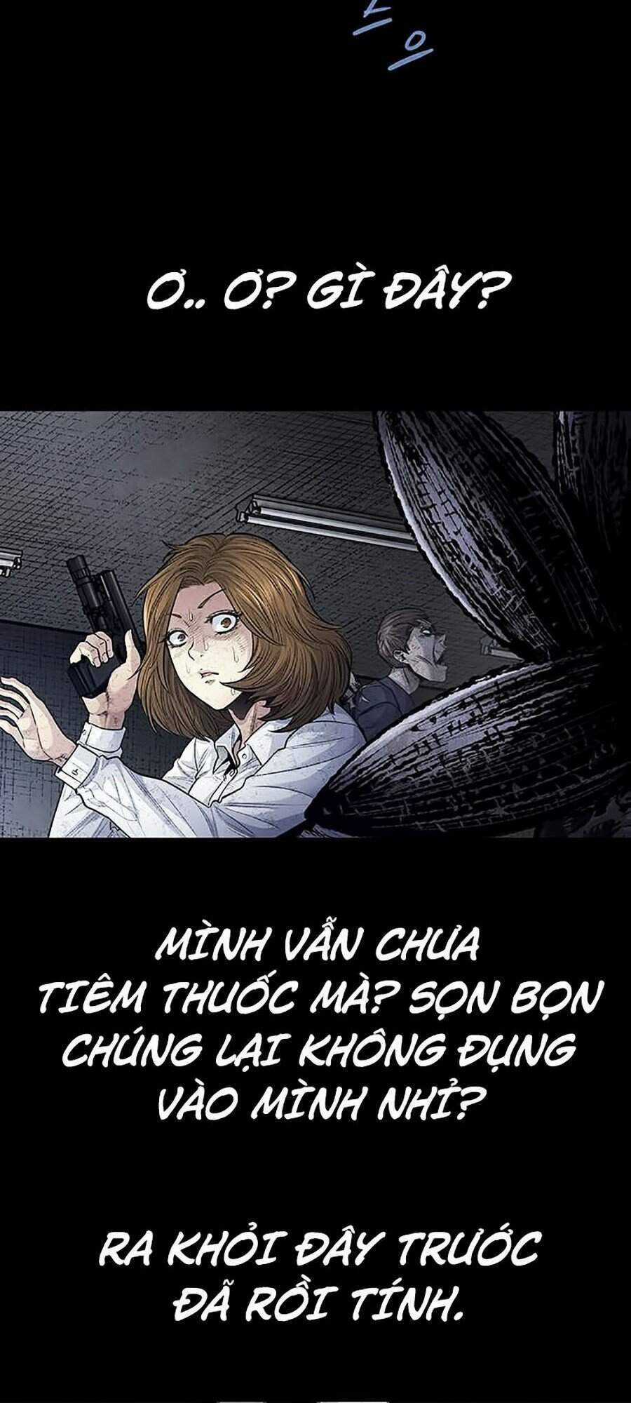 THẢM HỌA ONG ĐỘC Chapter 255 trang 16