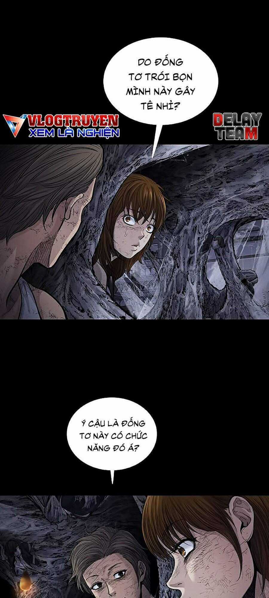 THẢM HỌA ONG ĐỘC Chapter 255 trang 32