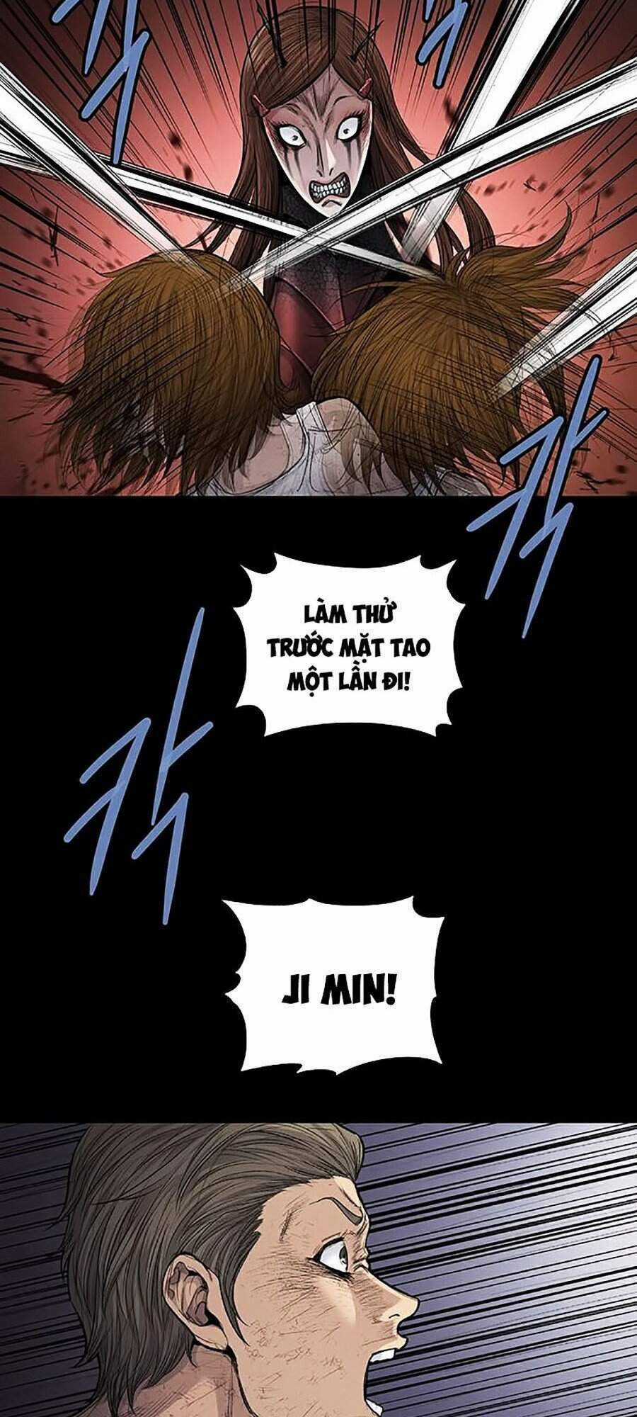 THẢM HỌA ONG ĐỘC Chapter 255 trang 46