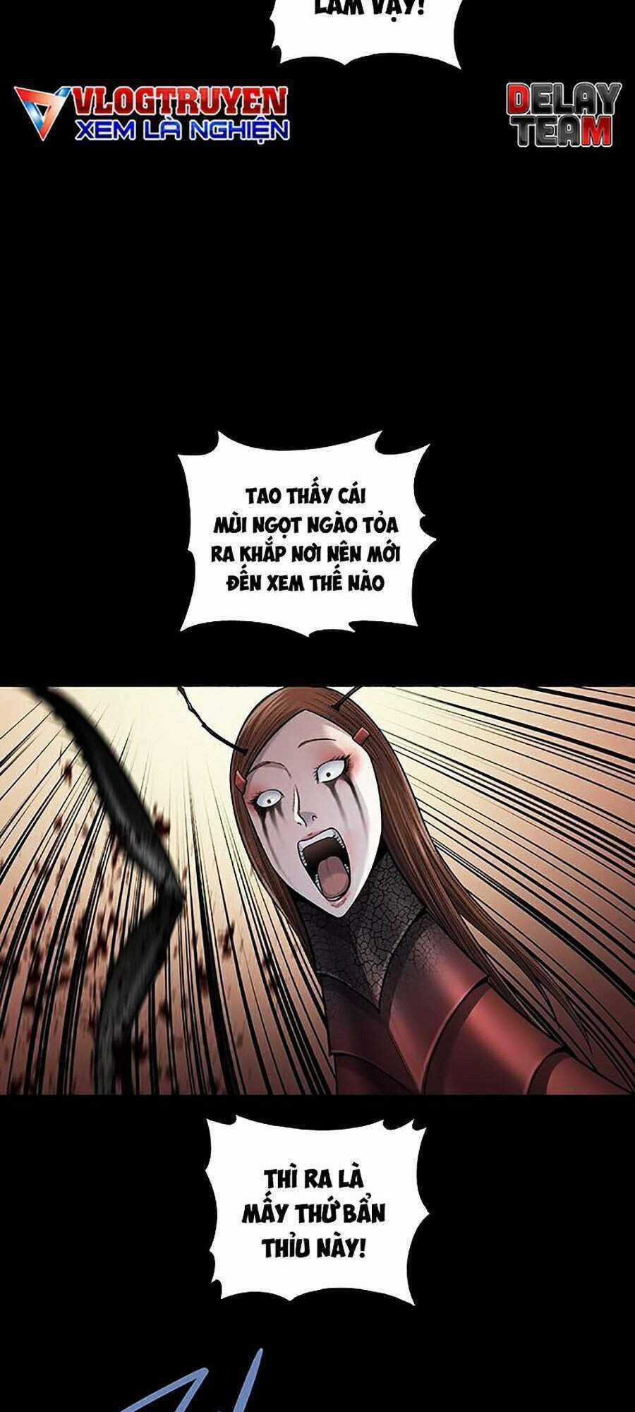 THẢM HỌA ONG ĐỘC Chapter 255 trang 48