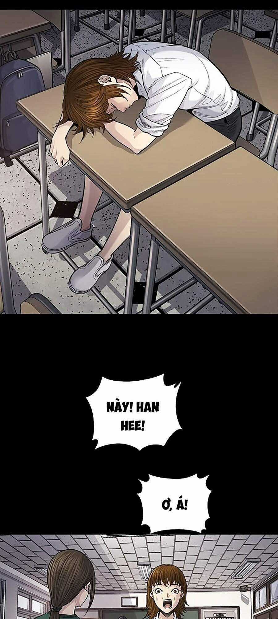 THẢM HỌA ONG ĐỘC Chapter 255 trang 62