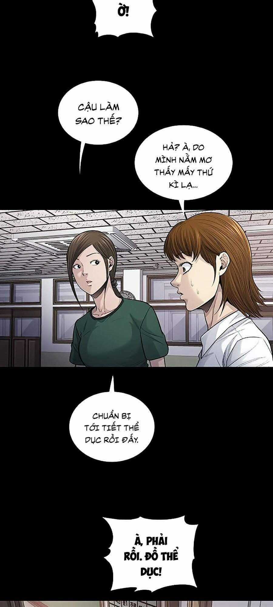 THẢM HỌA ONG ĐỘC Chapter 255 trang 64