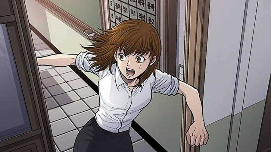 THẢM HỌA ONG ĐỘC Chapter 255 trang 65