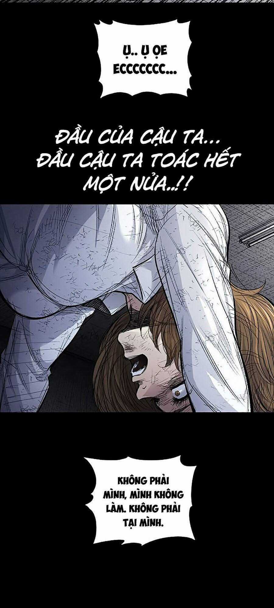 THẢM HỌA ONG ĐỘC Chapter 255 trang 8