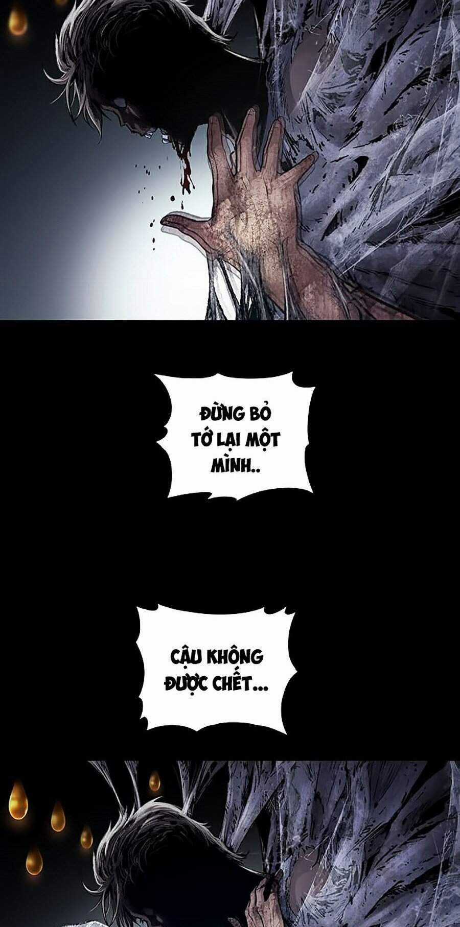 THẢM HỌA ONG ĐỘC Chapter 256 trang 2