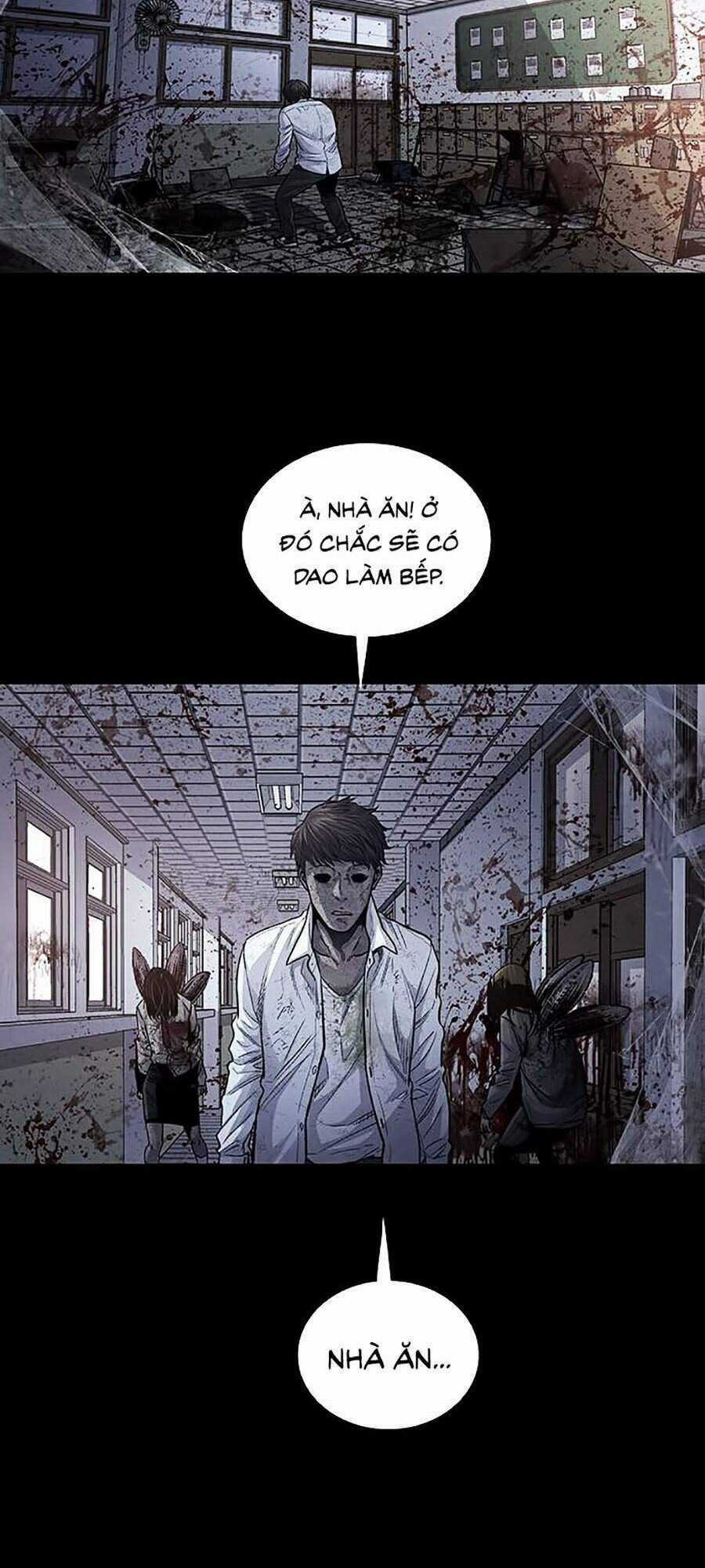 THẢM HỌA ONG ĐỘC Chapter 256 trang 22