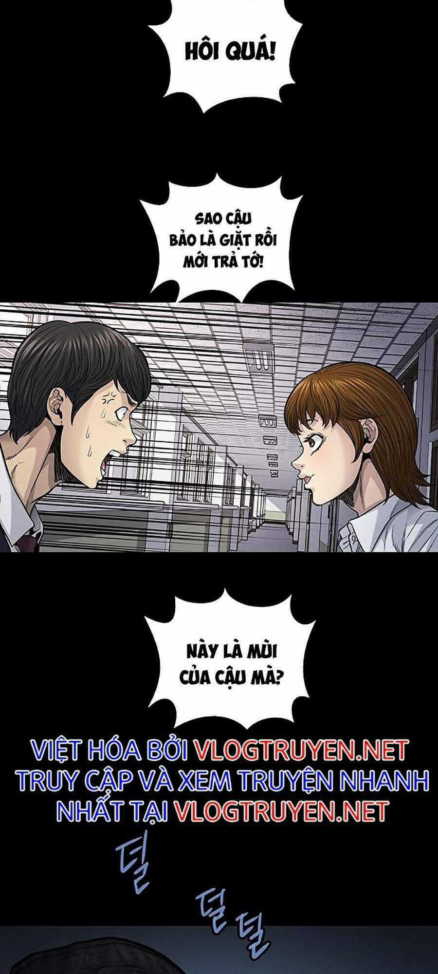 THẢM HỌA ONG ĐỘC Chapter 256 trang 32