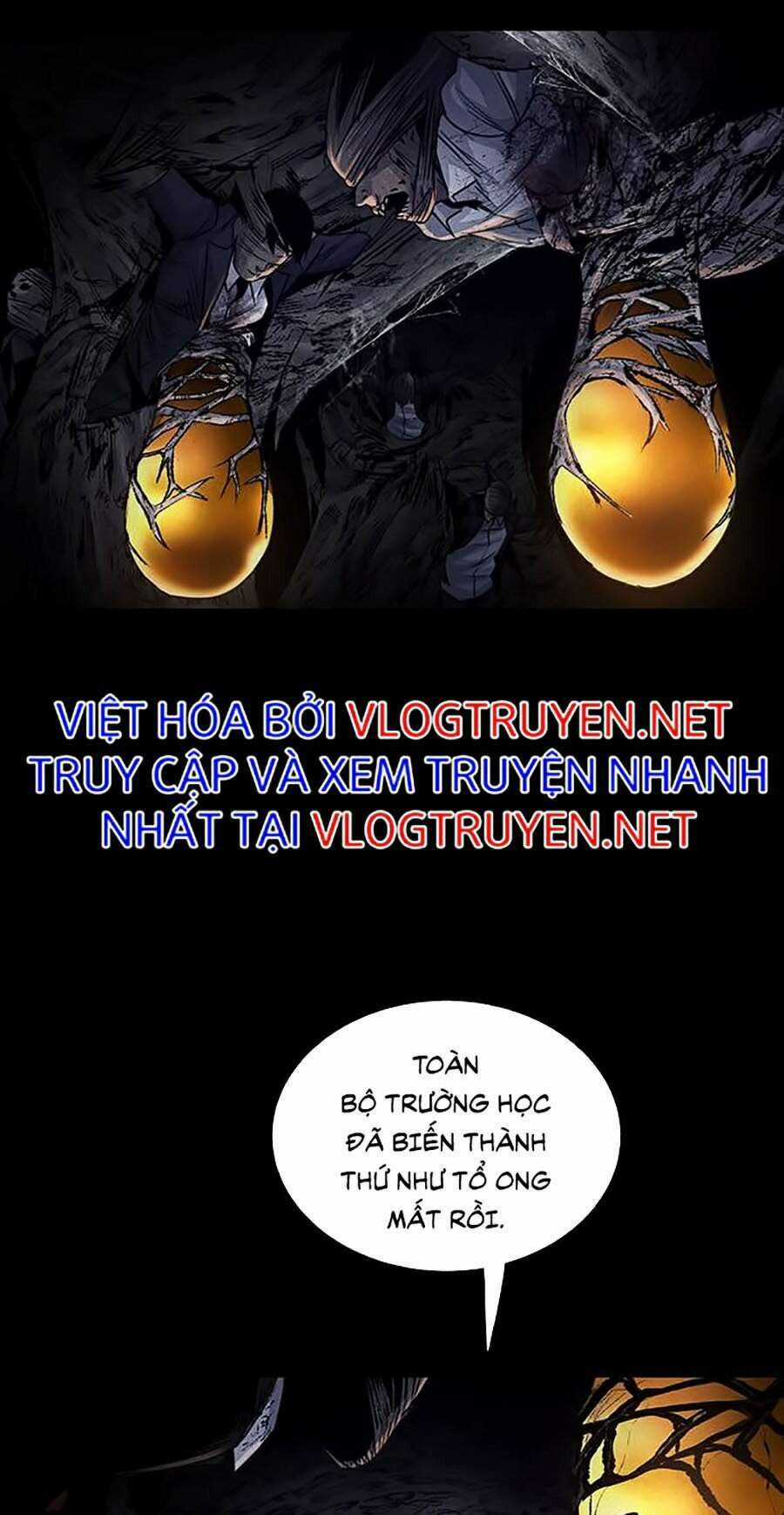 THẢM HỌA ONG ĐỘC Chapter 256 trang 60