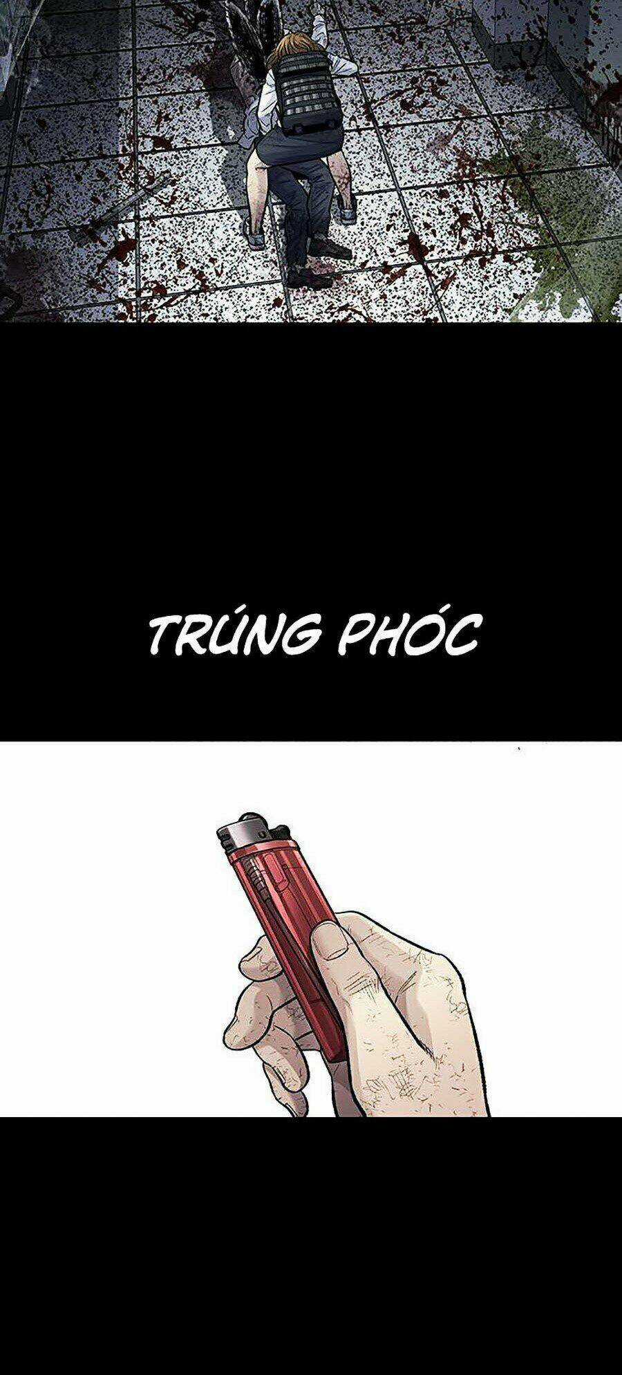 THẢM HỌA ONG ĐỘC Chapter 257 trang 12
