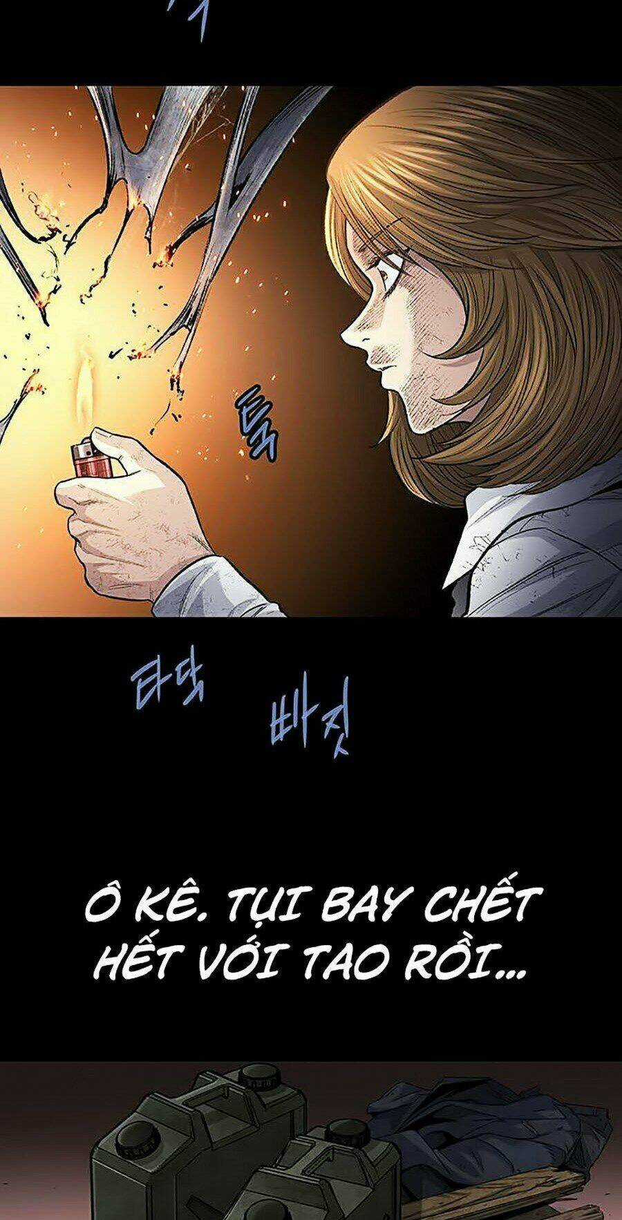 THẢM HỌA ONG ĐỘC Chapter 257 trang 14