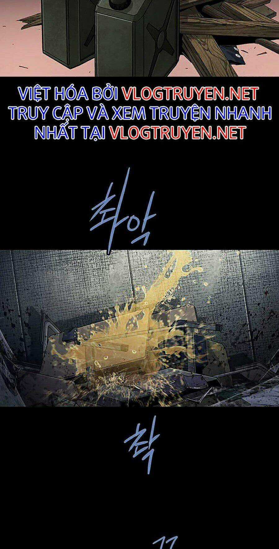 THẢM HỌA ONG ĐỘC Chapter 257 trang 15