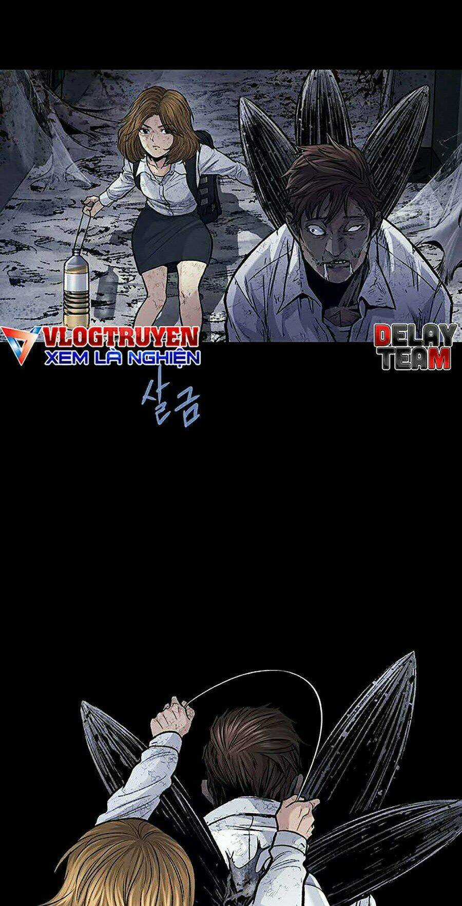 THẢM HỌA ONG ĐỘC Chapter 257 trang 17