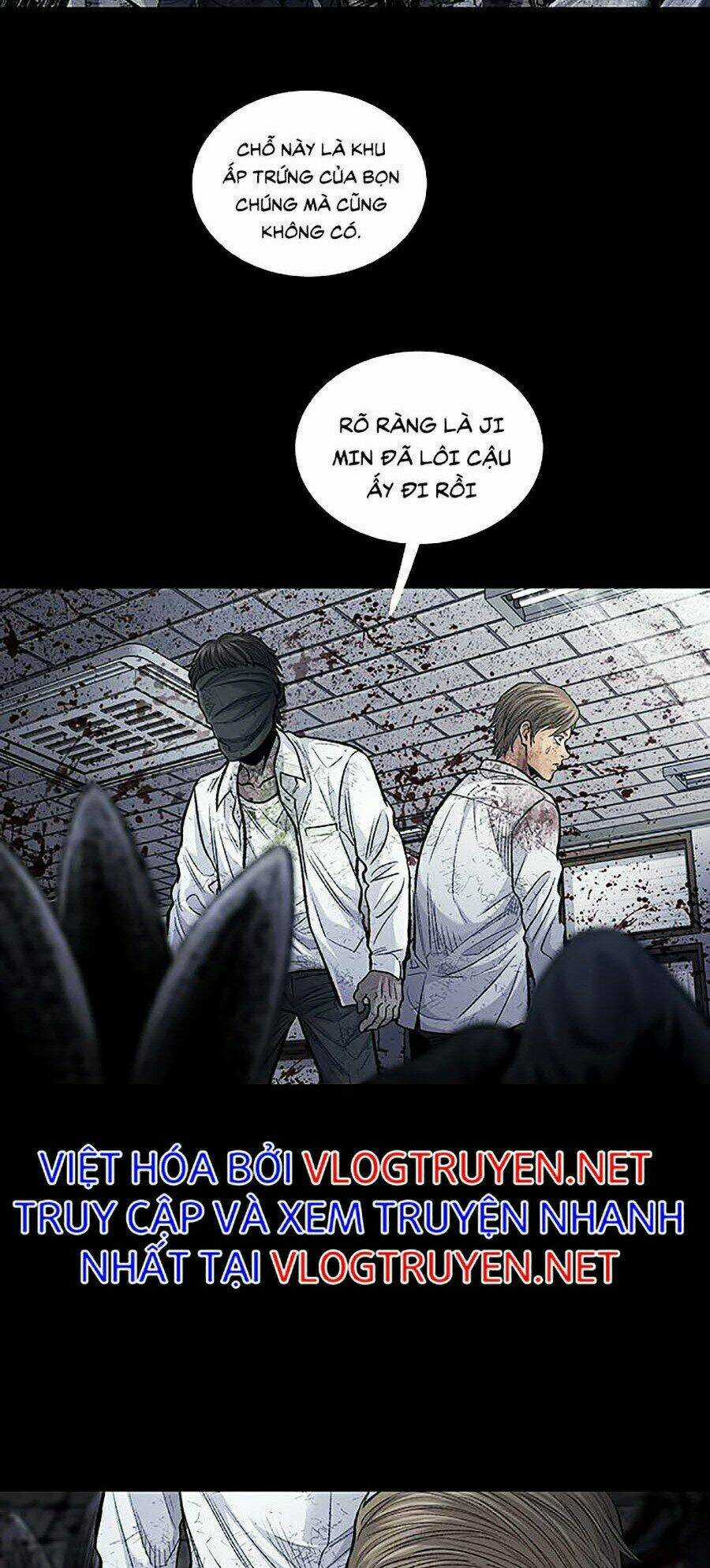 THẢM HỌA ONG ĐỘC Chapter 257 trang 2