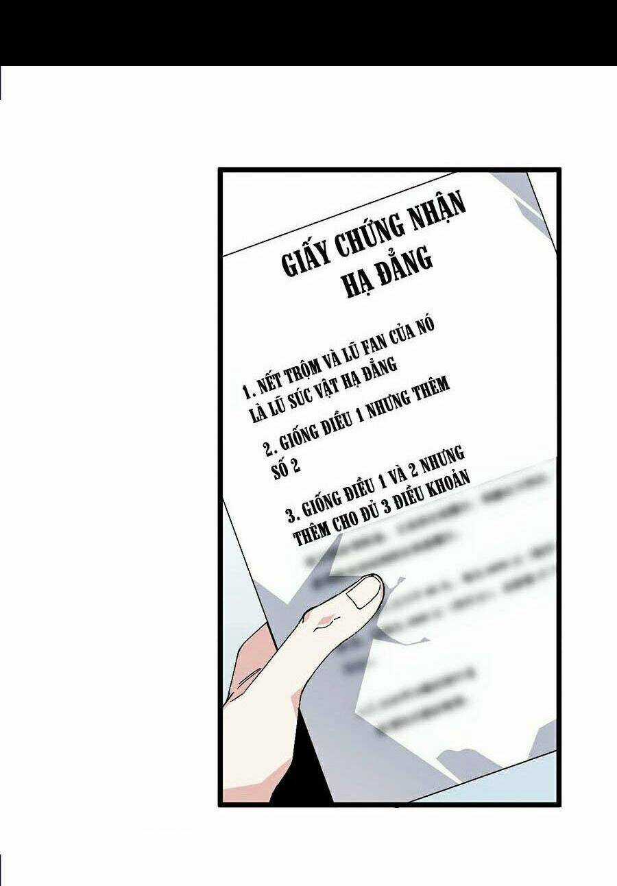 THẢM HỌA ONG ĐỘC Chapter 257 trang 20