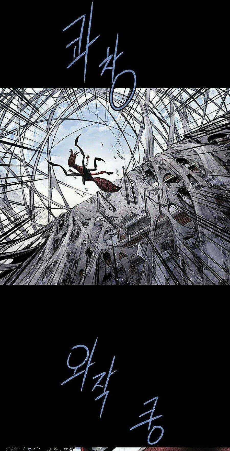 THẢM HỌA ONG ĐỘC Chapter 257 trang 21