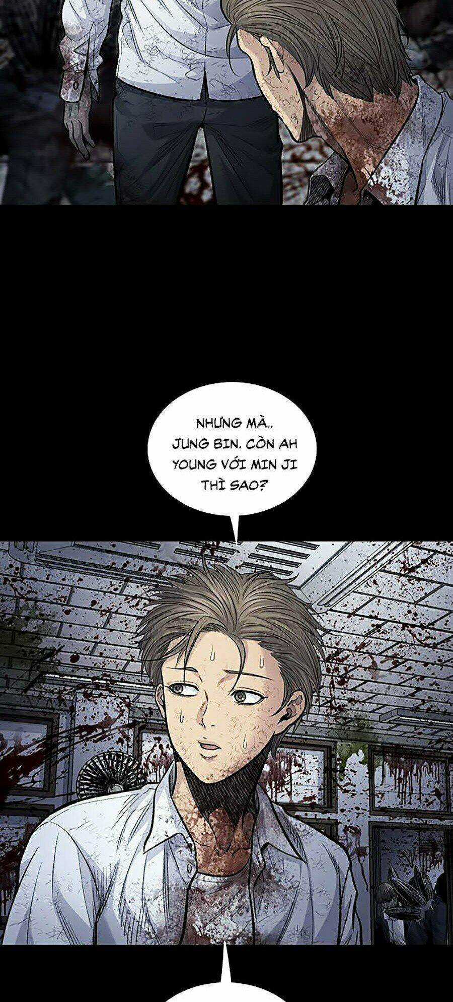 THẢM HỌA ONG ĐỘC Chapter 257 trang 3