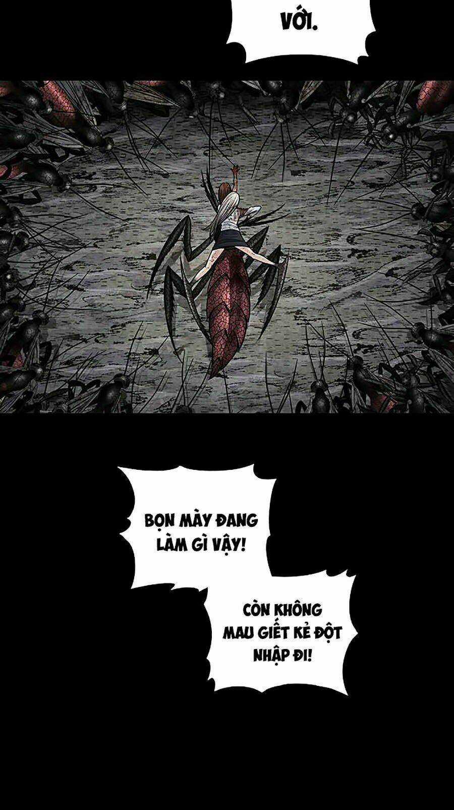 THẢM HỌA ONG ĐỘC Chapter 257 trang 30