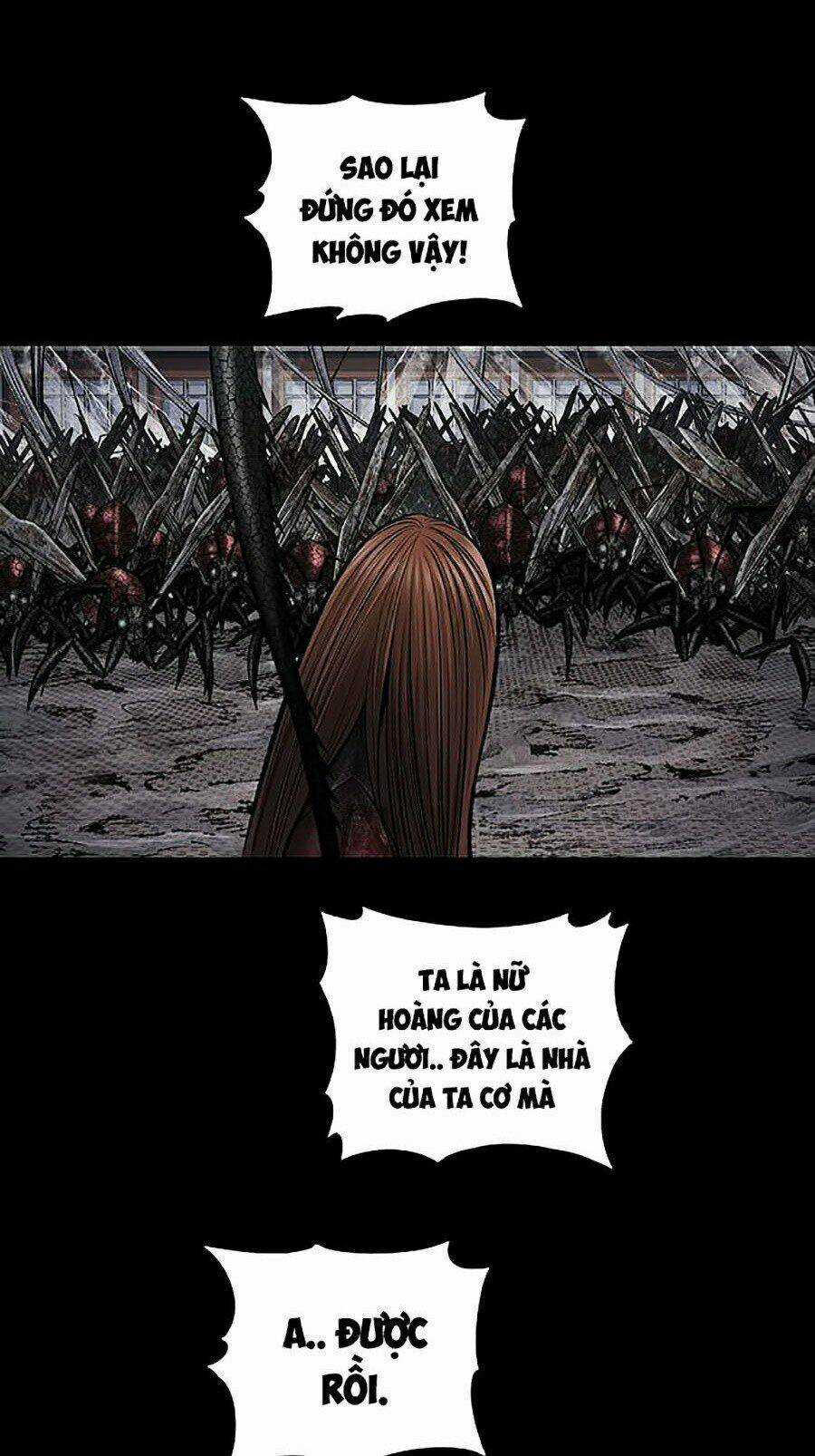 THẢM HỌA ONG ĐỘC Chapter 257 trang 32