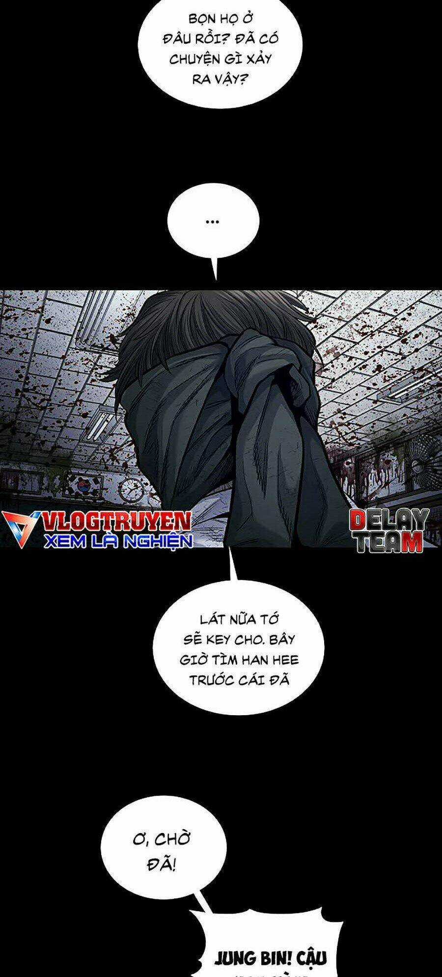 THẢM HỌA ONG ĐỘC Chapter 257 trang 4