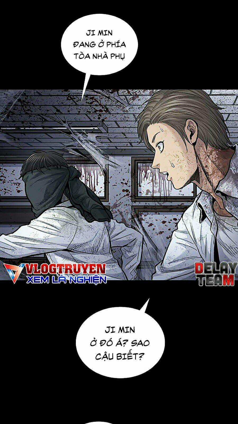 THẢM HỌA ONG ĐỘC Chapter 257 trang 40