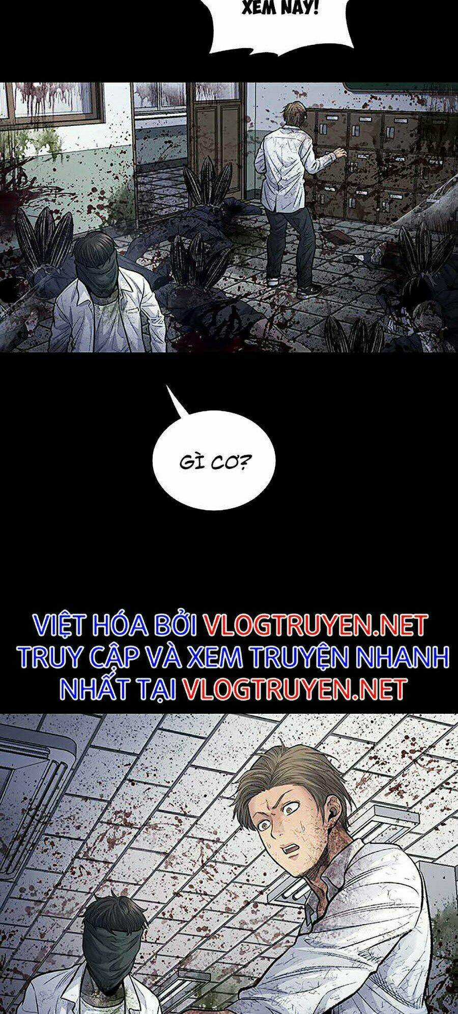 THẢM HỌA ONG ĐỘC Chapter 257 trang 5