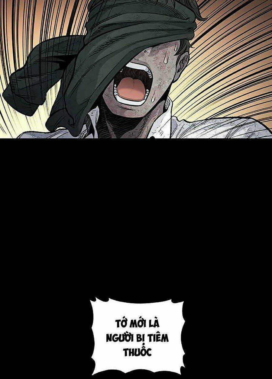 THẢM HỌA ONG ĐỘC Chapter 257 trang 56