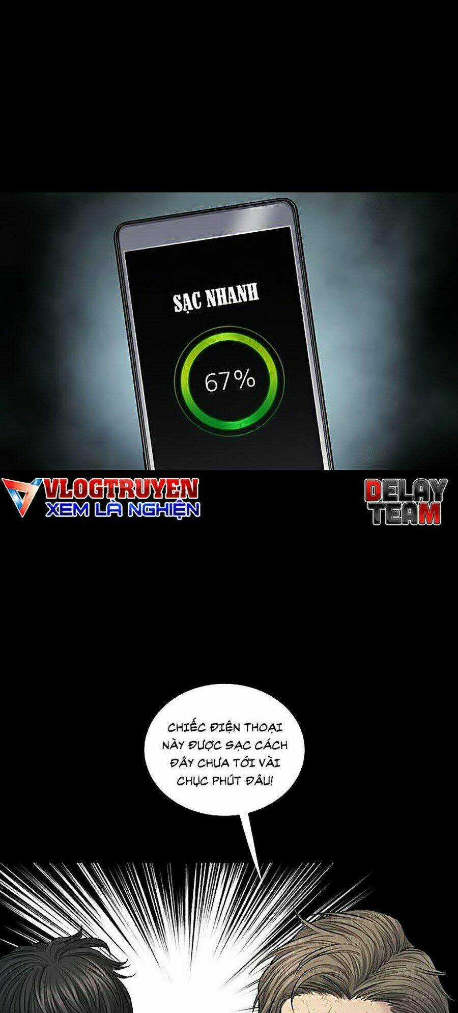 THẢM HỌA ONG ĐỘC Chapter 257 trang 7