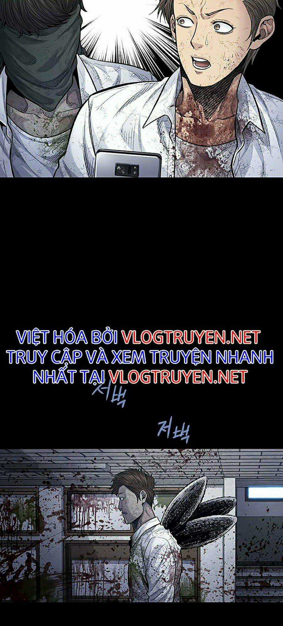 THẢM HỌA ONG ĐỘC Chapter 257 trang 8