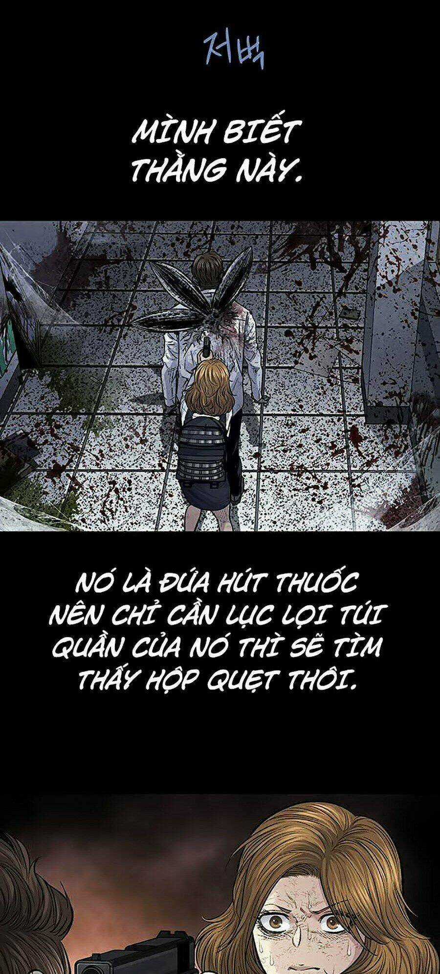 THẢM HỌA ONG ĐỘC Chapter 257 trang 9