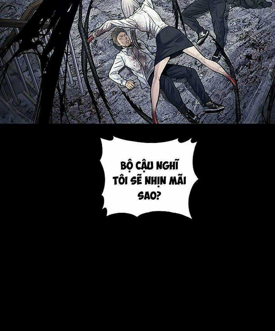 THẢM HỌA ONG ĐỘC Chapter 258 trang 21