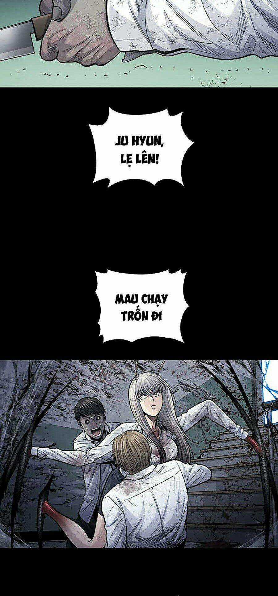 THẢM HỌA ONG ĐỘC Chapter 258 trang 32