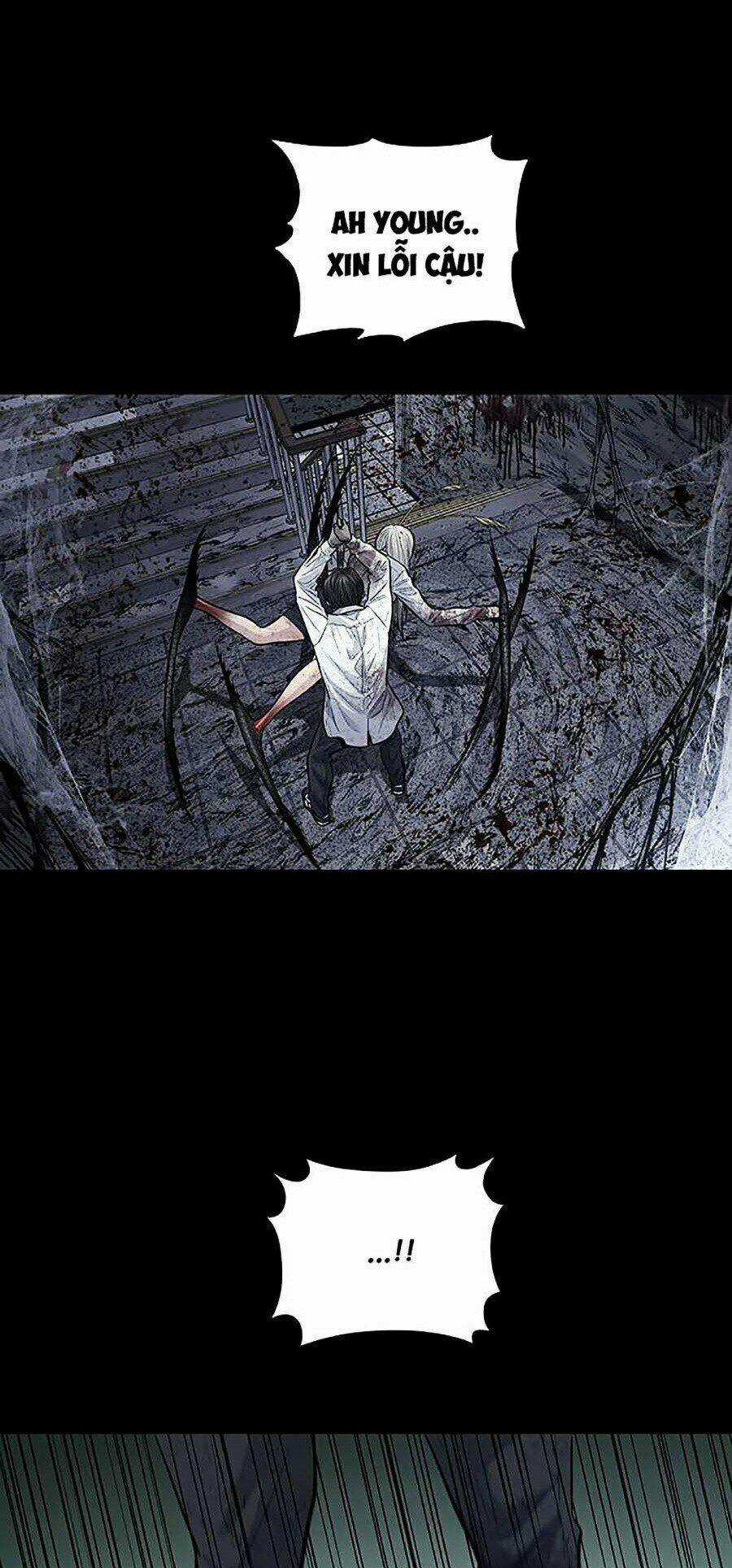 THẢM HỌA ONG ĐỘC Chapter 258 trang 36