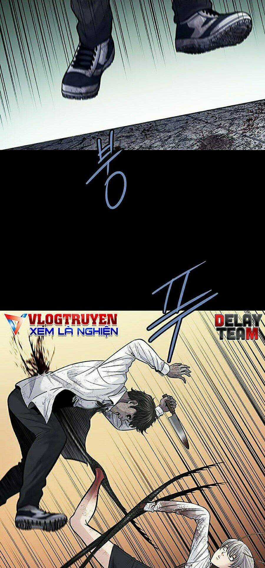 THẢM HỌA ONG ĐỘC Chapter 258 trang 37