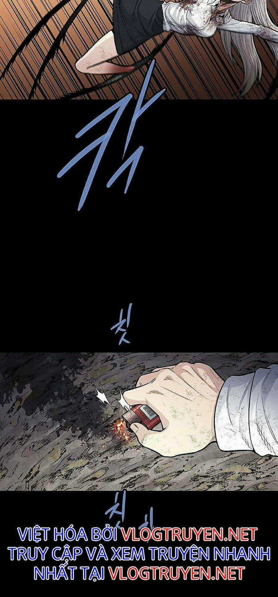 THẢM HỌA ONG ĐỘC Chapter 258 trang 38