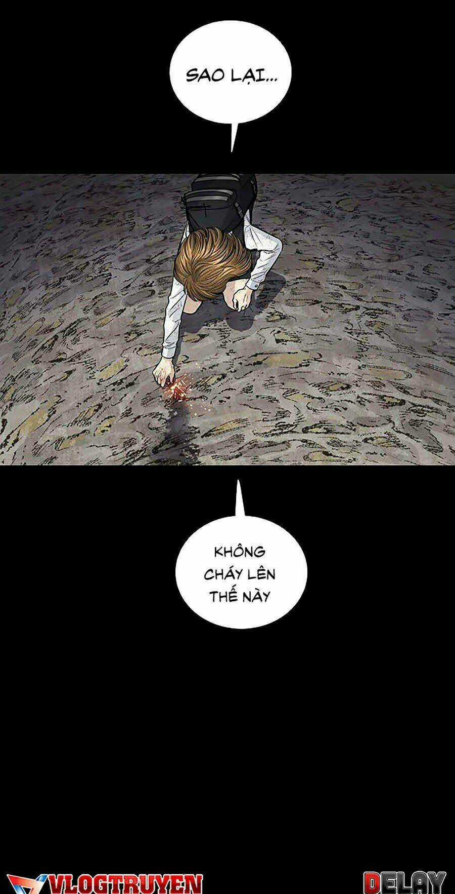 THẢM HỌA ONG ĐỘC Chapter 258 trang 39