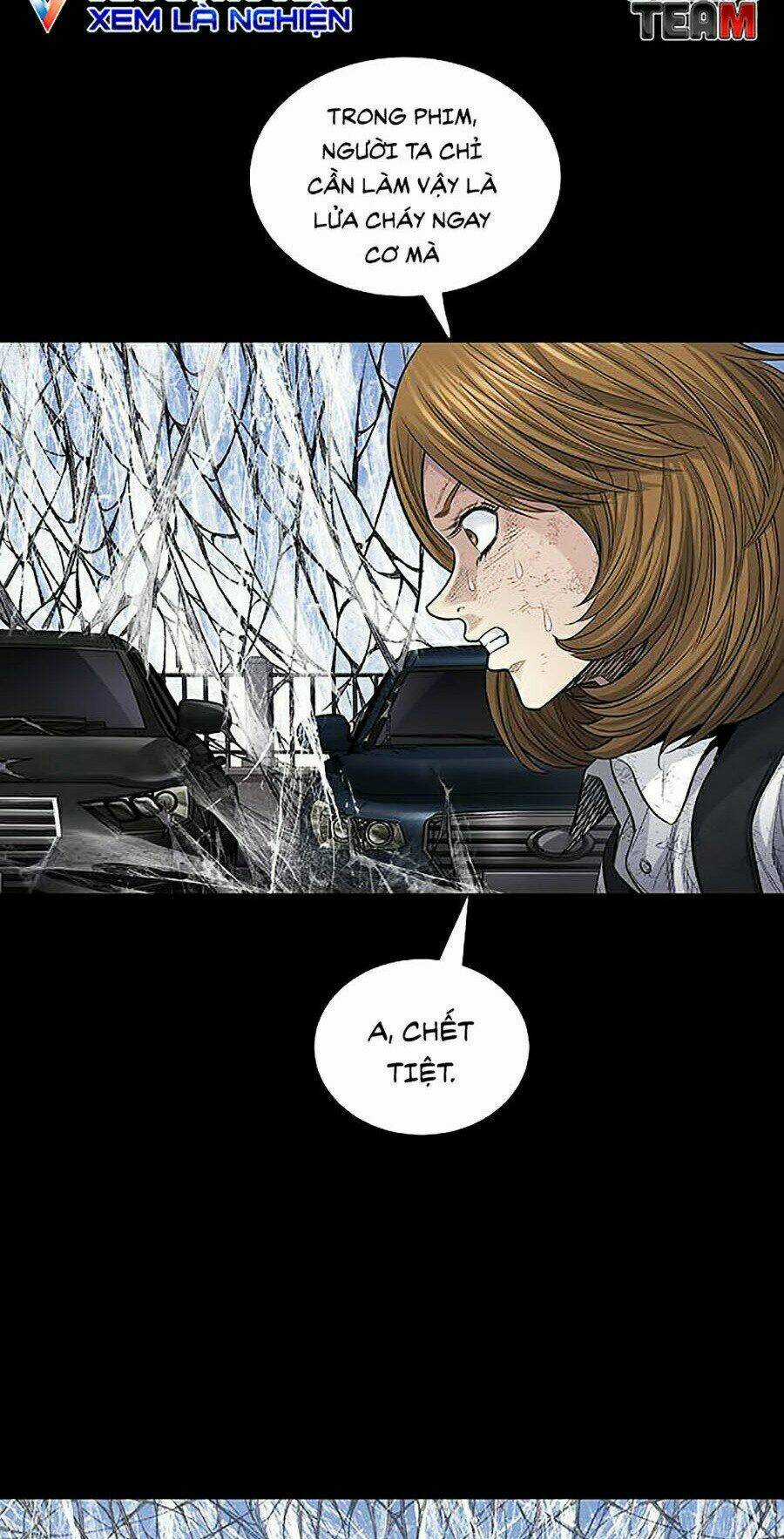 THẢM HỌA ONG ĐỘC Chapter 258 trang 40