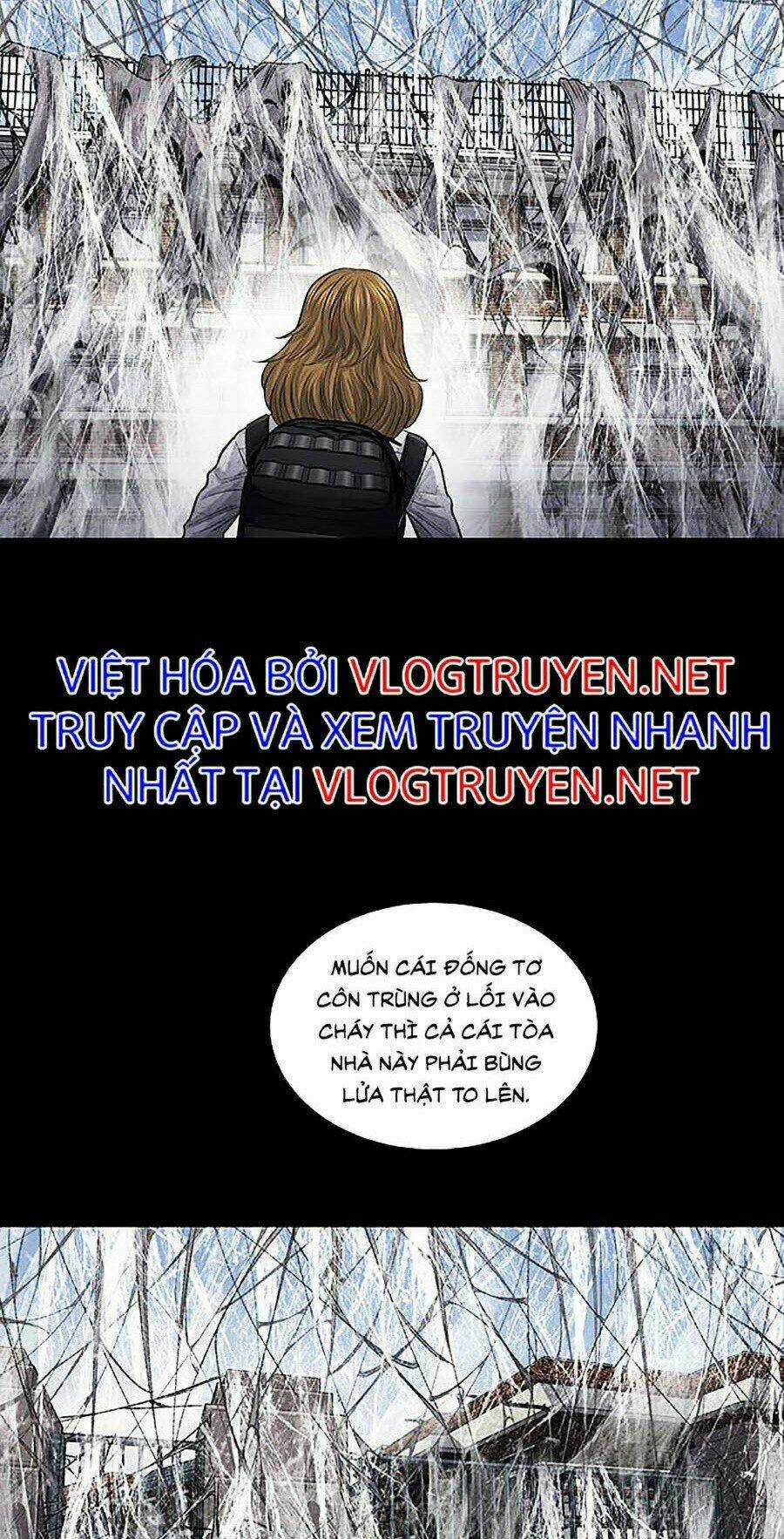 THẢM HỌA ONG ĐỘC Chapter 258 trang 41