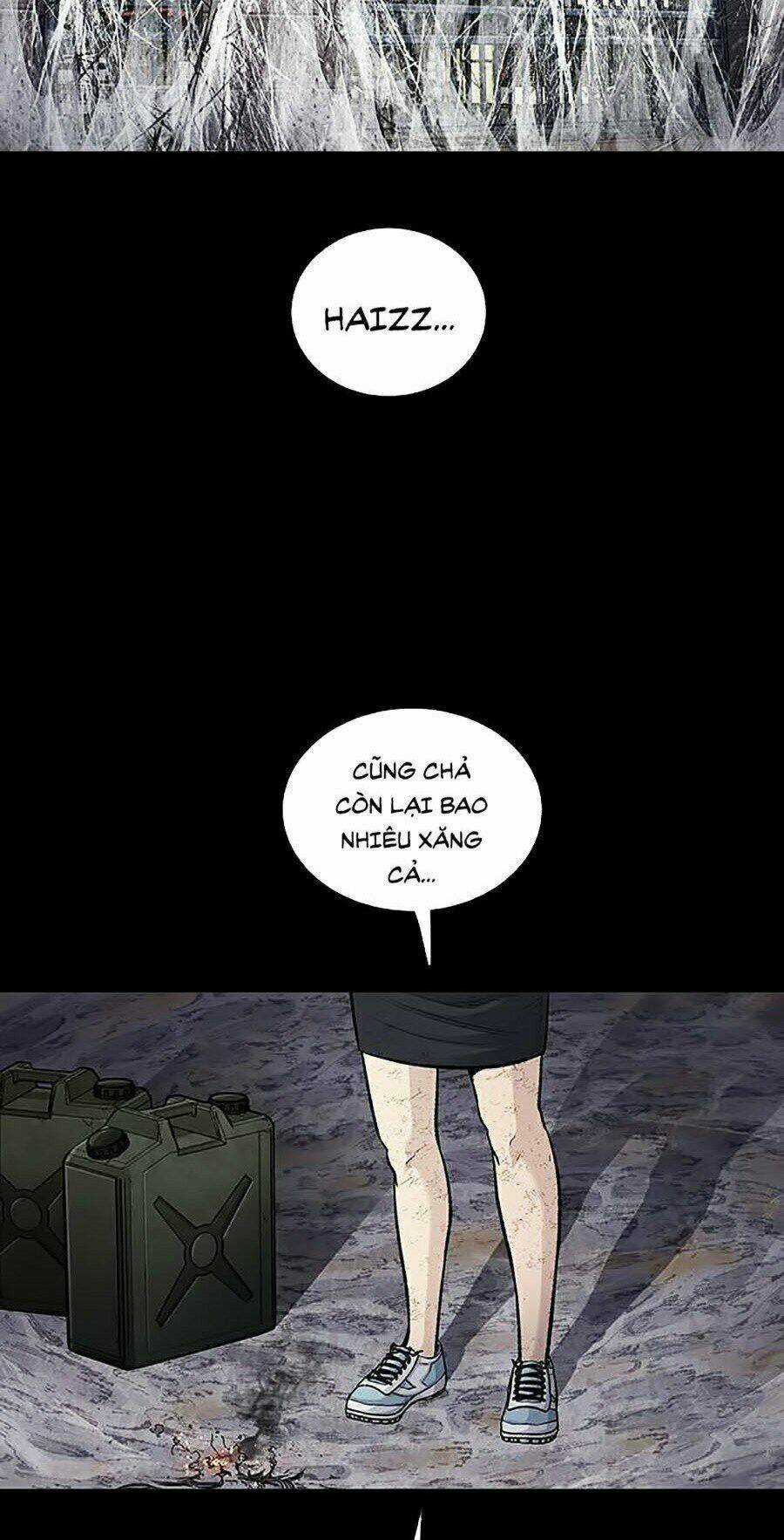 THẢM HỌA ONG ĐỘC Chapter 258 trang 42