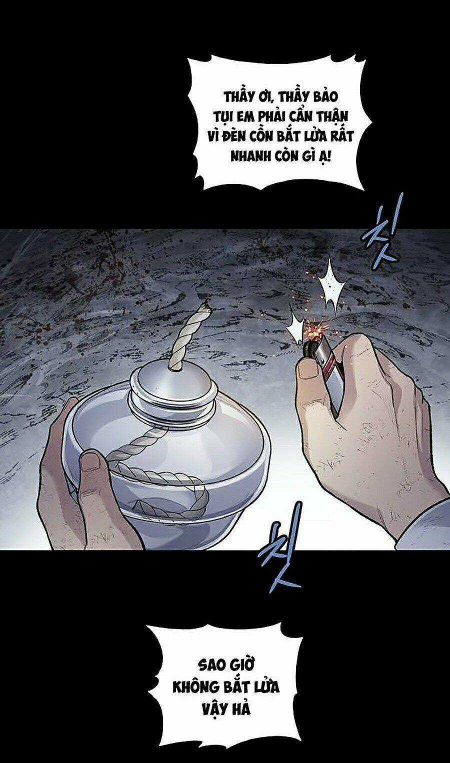 THẢM HỌA ONG ĐỘC Chapter 258 trang 67