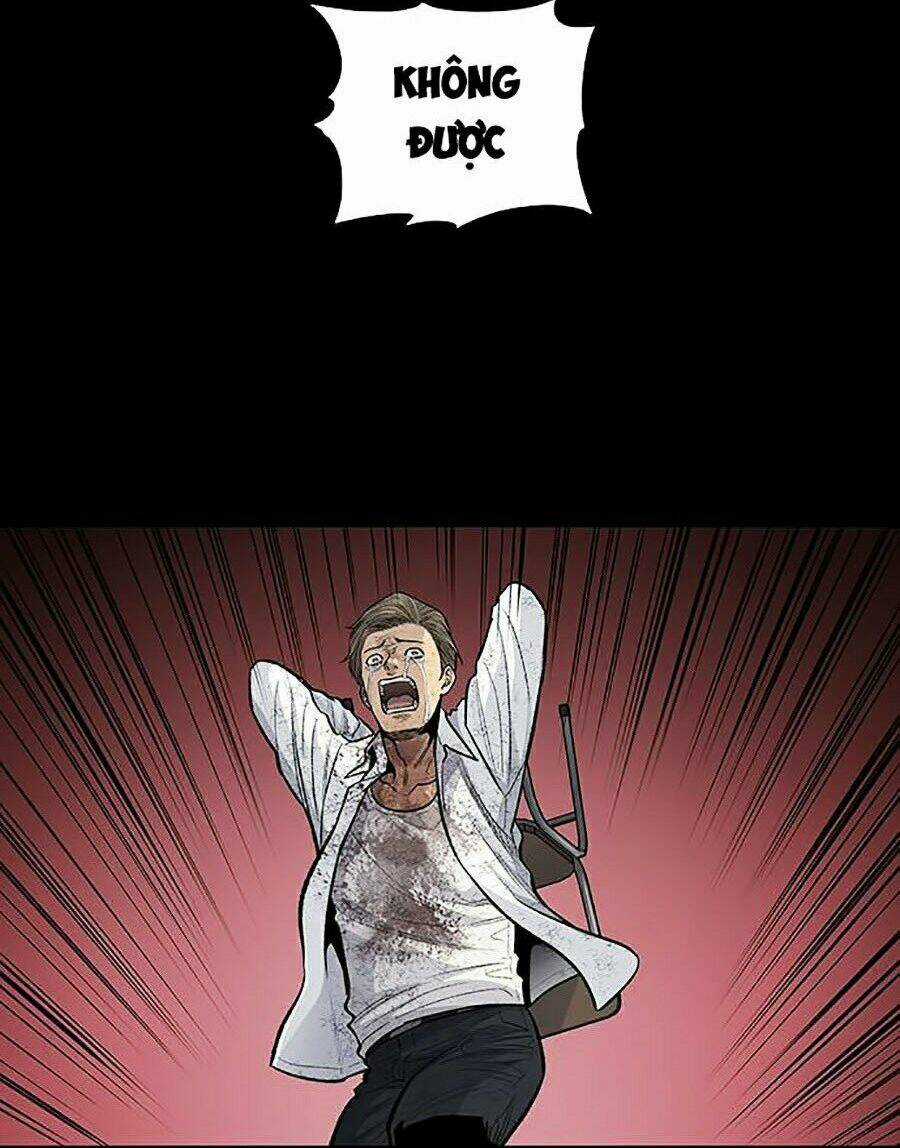 THẢM HỌA ONG ĐỘC Chapter 259 trang 35