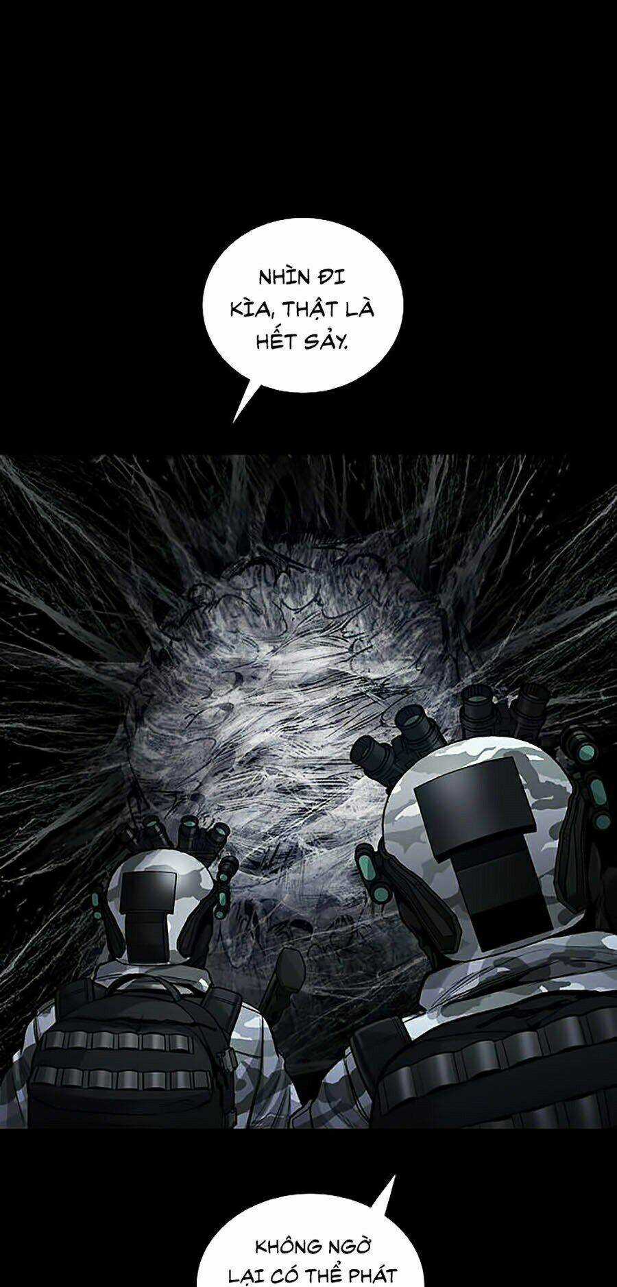 THẢM HỌA ONG ĐỘC Chapter 259 trang 40