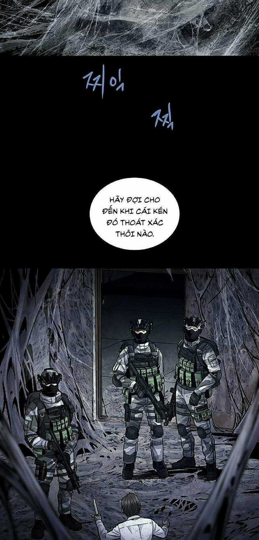 THẢM HỌA ONG ĐỘC Chapter 259 trang 42