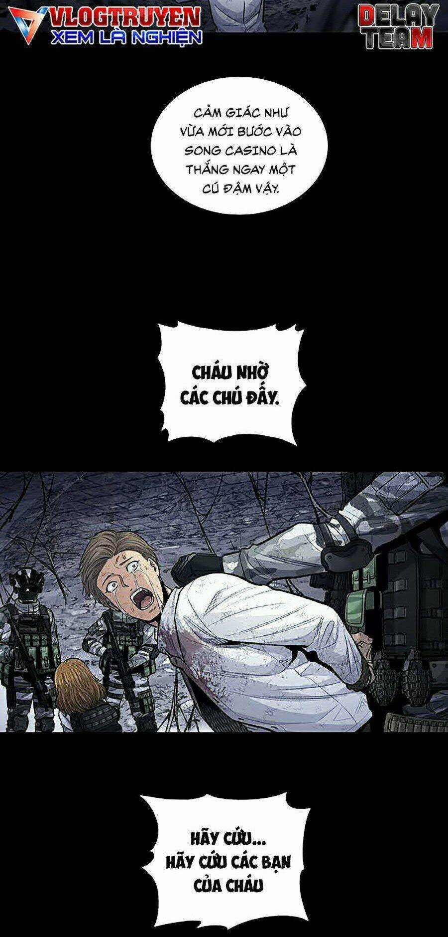 THẢM HỌA ONG ĐỘC Chapter 259 trang 43