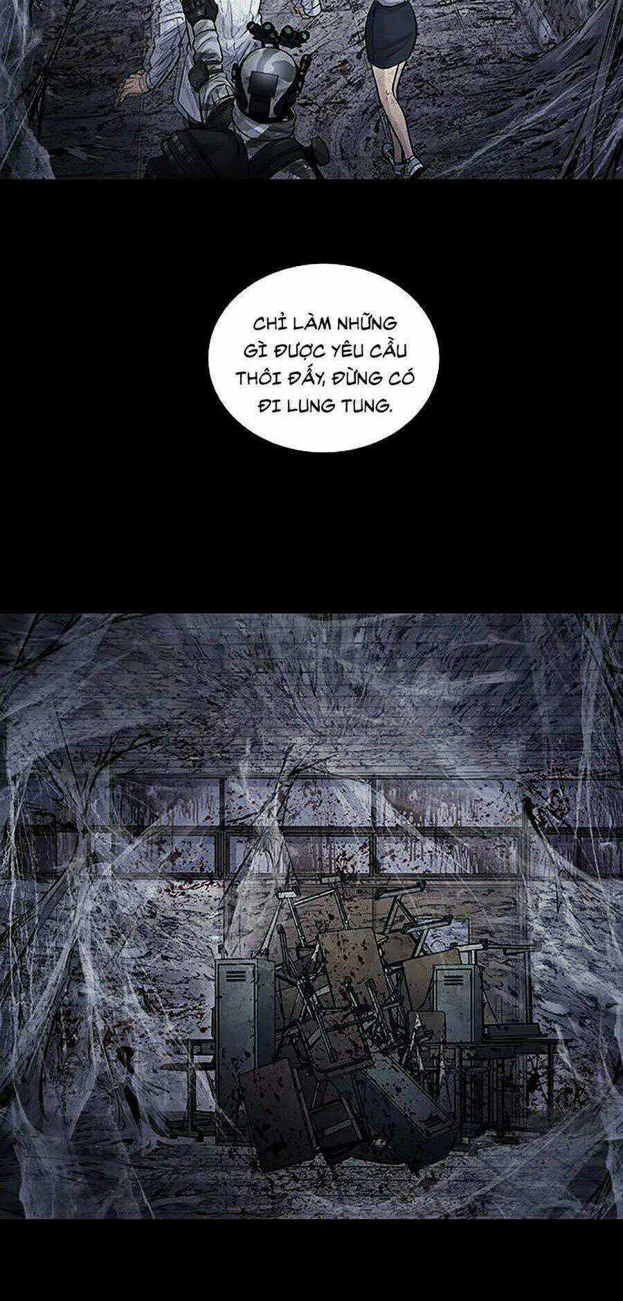 THẢM HỌA ONG ĐỘC Chapter 259 trang 45